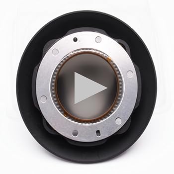 Amazon.com: Wee2POND Horn Diaphragm 8 ohm for Peavey 22A, 22X